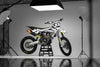 Husqvarna TC TE 449 511 Custom Sticker Kit SHADES (2011-2013)