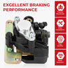Arctic Cat ATV 400 DVX Rear Brake Caliper & Pads (2004–2008)