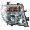 Nissan Navara D40 UTE ST ST-X Headlight (2005-2009)