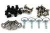 Honda Africa Twin Dzus Stainless Fairing Bolts (1988–1992)