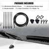 Dodge Durango Car Windshield Washer Nozzle Set (2011-2023)