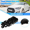 BMW X3 X4 X5 X7 Rear Trunk Tailgate Lock Actuator (2018-2023)