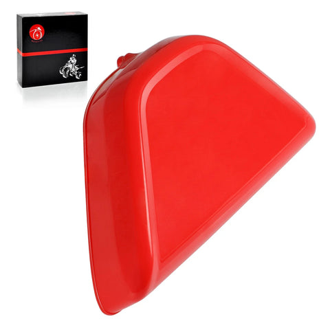 Honda Mini Trail Z50 / Z50A (1972-1978) Red Replacement Left Side Cover