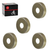 Polaris Sportsman 110 Front A-Arm Bushing Cap Set of 4 (2016-2021)