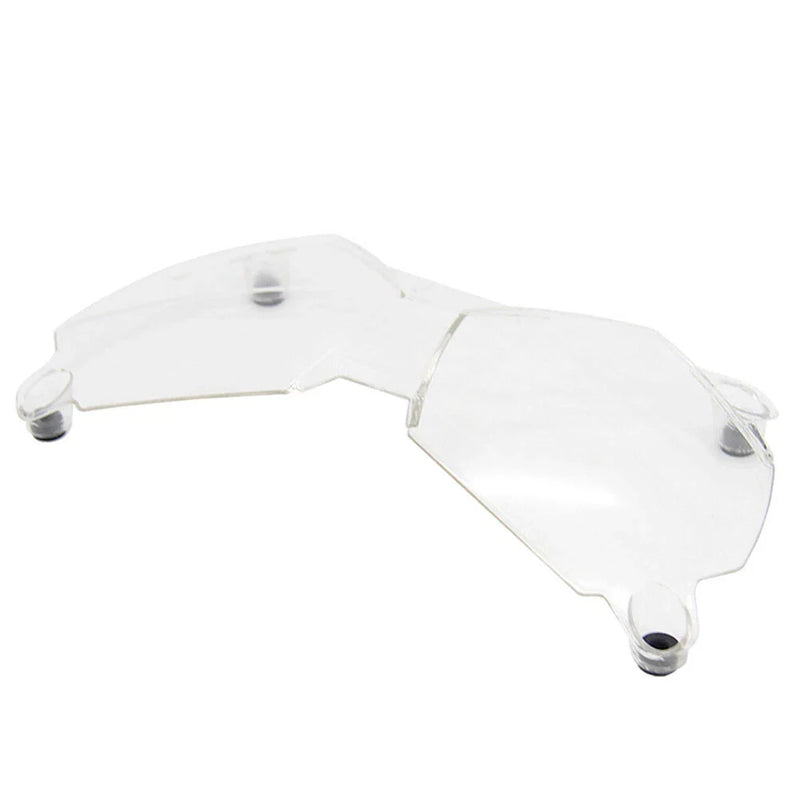 Tiger 800 XC XCX XR Motorcycle Clear Headlight Shade (2011-2018)