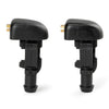 Ford F150 Windshield Wiper Washer Spray Jet Nozzles (2004-2014)