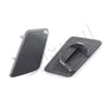 BMW X1 Front Bumper Headlight Washer Cover Cap (2009–2012)