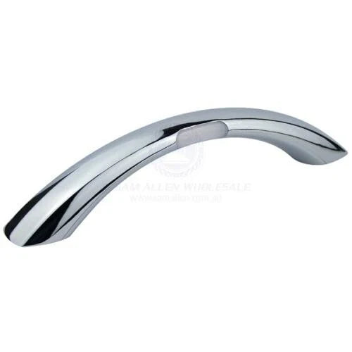 Marine, Caravan, Motorhome Relaxn LED Hand Rail Light Chrome Plated Blue