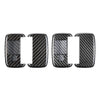 Land Rover Range Rover Discovery Black Carbon Fiber Remote Key Shell Cover