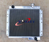 Toyota Land Cruiser FJ40 FJ45 Aluminum Radiator (1960-1984)
