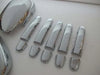 Toyota Rav4 Chrome Door Handle & Side Mirror Covers (2006-2012)