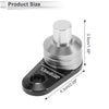 Motorcycle 1 Set / Universal Motorcycle Brake Lever Parking Button Lock Switch