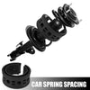 Ford Chevy Black Universal A Type Coil Spring Rubber Buffer