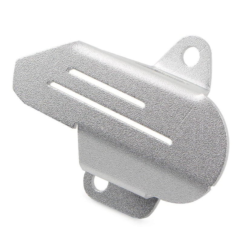 BMW F 750 GS / F 850 GS (2018-2020) Silver Side Stand Switch Cover