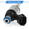 Nissan Rogue Hybrid 2.0 (2017-2019) 1 Pc Black Fuel Injector
