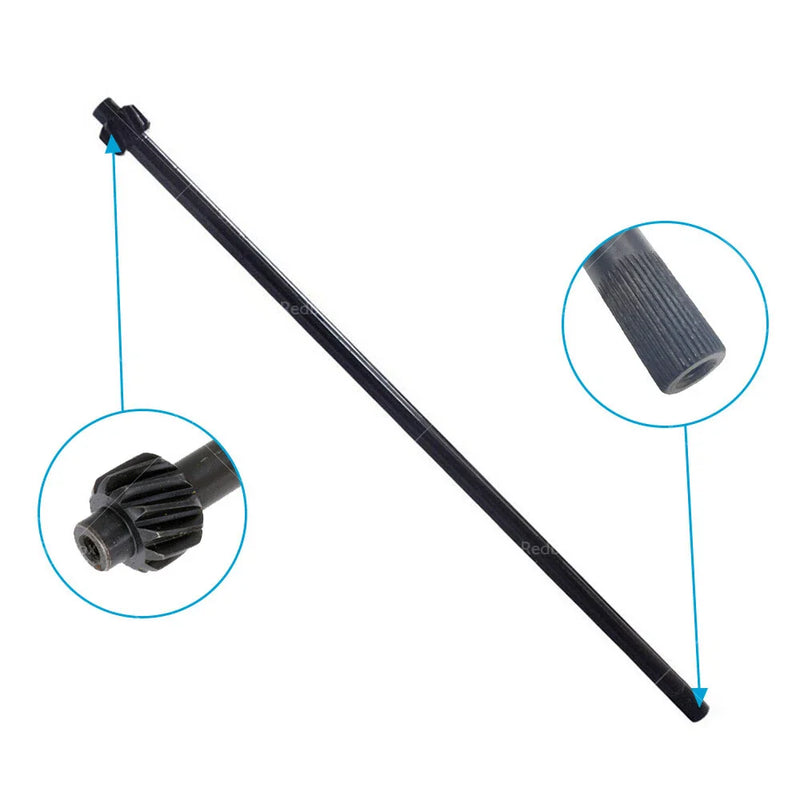 MTD Ride On Mowers Steering Shaft & Bushing (Various Years)