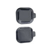 Jetta 2x Front Wheelhouse Mudguard Hole Cover (2015–2019)
