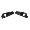 Subaru Legacy Front Bumper Fog Light Bezel Cover  Black (2010-2012)