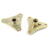 Go Kart Quad Bike 17T 3 Stud Rear Axle Wheel Rim Hubs