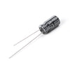 Electronics 500 x 0.1uF-1000uF Electrolytic Capacitors Assortment Kit