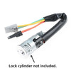 Renault Trafic Ignition Lock Barrel Contact Switch Wire Harness (2001-2014)