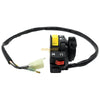 Suzuki LTF250 QuadRunner Handlebar Switch Start/Headlight (1988–1989)