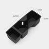 Sorento Center Console Cup Cover Protector and Anti Slip Mat (2021–2025)