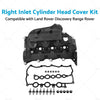 Land Rover Discovery Mk4, Range Rover Inlet Manifold (2010-2016)