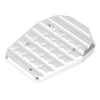 Yamaha MT09 (2013-2016) Silver Kickstand Side Stand Extension Pad