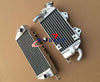Kawasaki KLX250 KLX250R 1993-1996 Aluminum Radiator + Hoses