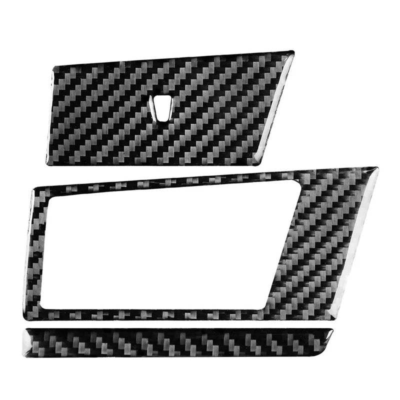 BMW X3 E83 Carbon Fiber Glove Box Cover (2004-2010)