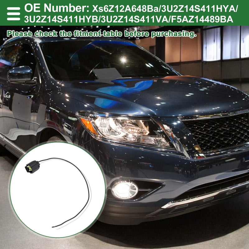 Mazda B4000 Pin Sensor Wiring Harnesses (2001-2005)