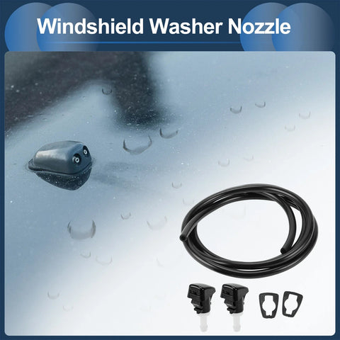 Dodge Grand 1 Set Washer Nozzle With Fluid Hose