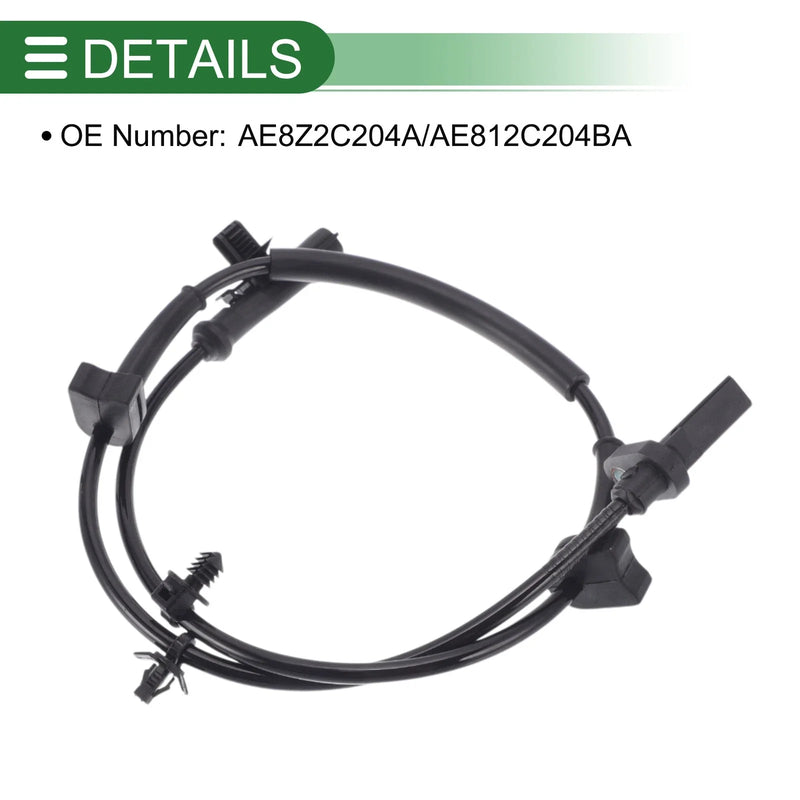 Ford Fiesta (2011) - 1 x AE8Z2C204A ABS Wheel Speed Sensor