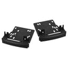 Dodge Chrysler Jeep Double DIN DVD Stereo Dash Frame Mount Kit (2005-2010)