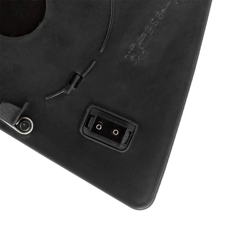 Mercedes-Benz E320 S600 C220 Left Side Heated Mirror Glass (2000-2005)