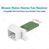Ford Fiesta Focus Mondeo S-Max Blower Motor Heater Fan Resistor (2008-2019)
