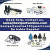 Lexus LX470 LX570 Rack & Pinion Bushing (2003-2016)