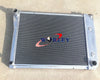 Chevy Nova Aluminum Radiator 3 Row (1968-1974)