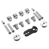 Harley Breakout Fat Boy FXBRS Saddlebag Mount Kits (2018-2025)