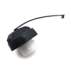 Chrysler Dodge Jeep Black Fuel Tank Cap (2007-2018)