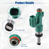 Lexus GS460 4.6L 4 x Fuel Injector Nozzles (2009-2011)