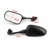 Honda VTR1000 (98-06), CBR600 (01-07), CBR600F4i Rearview Mirror (01-07)