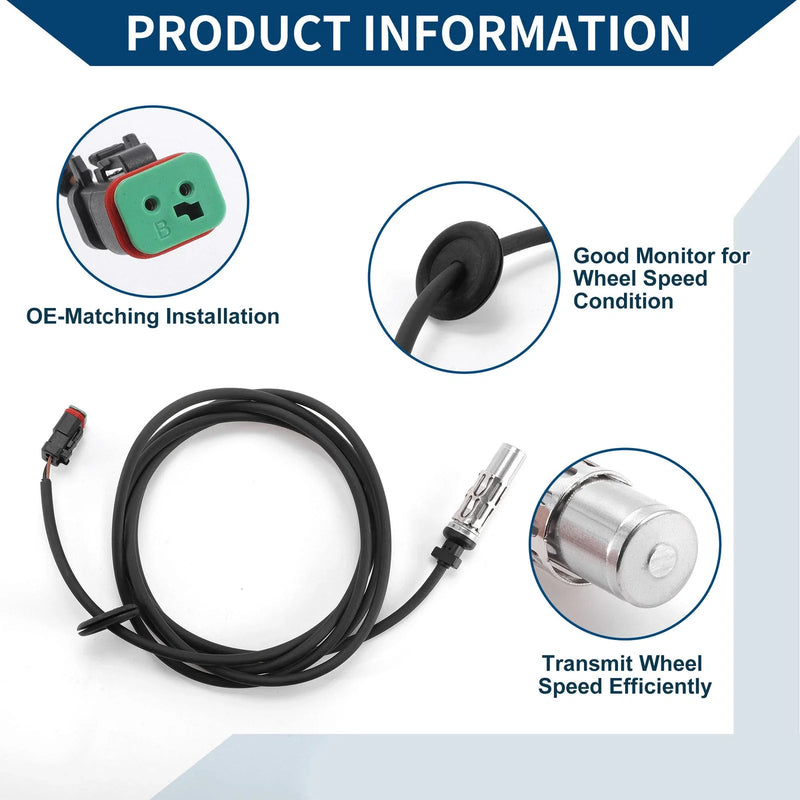 Volvo FH ABS Wheel Speed Sensor (2000-2008)