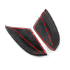 Honda Civic Side Door Mirror Wing Trim Covers (2016-2018)