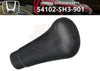 HONDA CIVIC CRX SHIFT KNOB / 5-SPEED