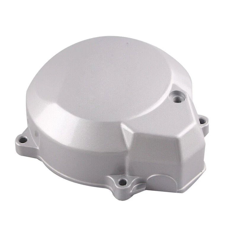 Yamaha FZR600 FZR500 Silver Engine Crank Case Stator Cover (1989-1997)