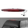 Chevrolet TrailBlazer, GMC Envoy Red Brake Light Rear Stop Lamp (2002-2009)
