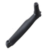 BMW E70 X5 Black Inner Door Panel Handle Pull Cover (2007-2014)