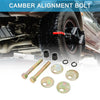 Chevy C1500 K1500 Front Upper Camber Caster and Alignment Kit (1988-1999)
